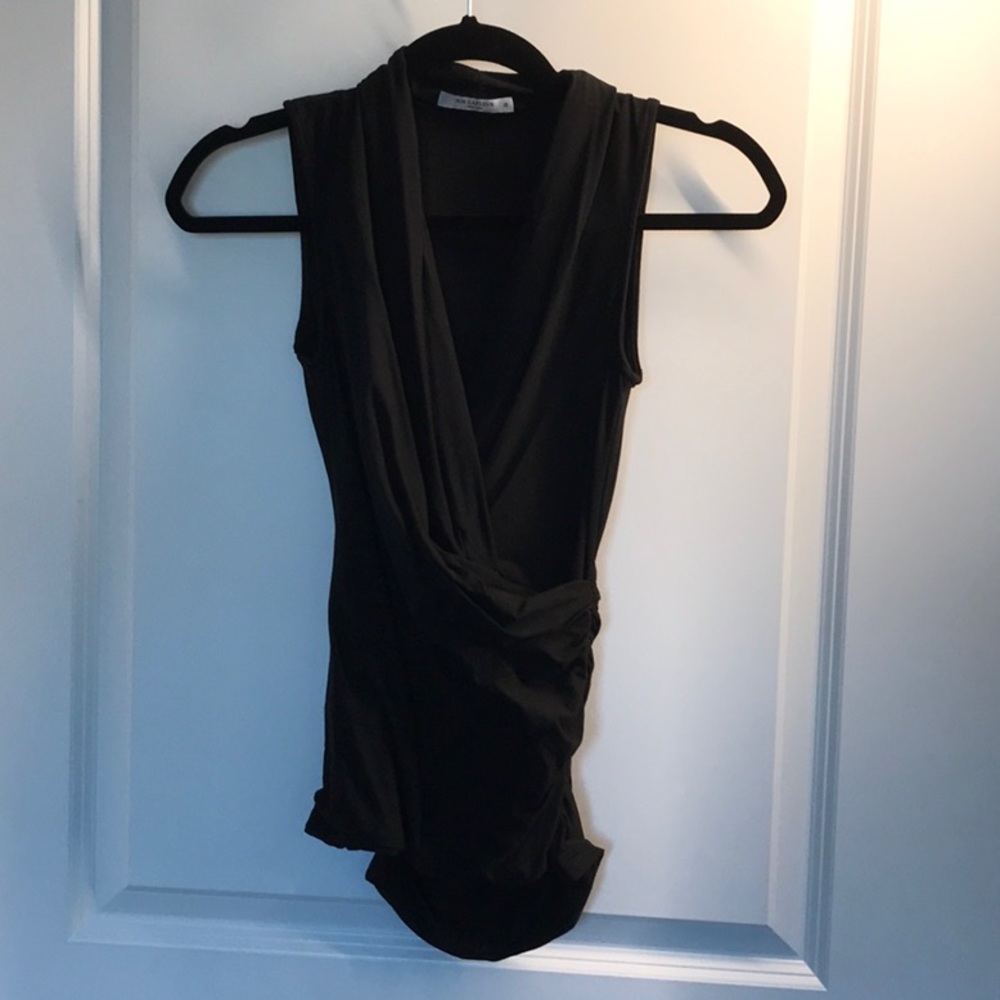 MM LaFleur top xs
